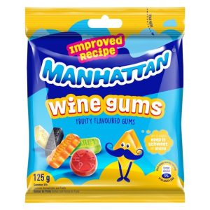 MANHATTAN WINE GUM