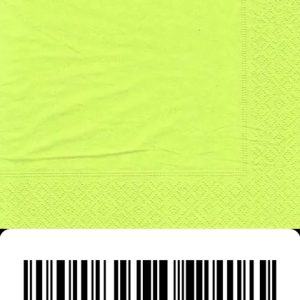 M/PACKAGING SERVIETTES 2PLY ASST