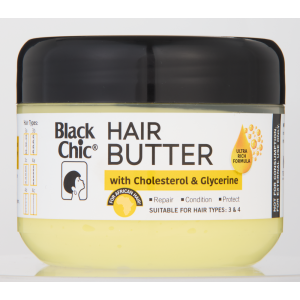 BLACK CHIC HAIR BUTTER