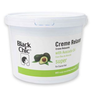 BLACK CHIC AVO RLX SUPER
