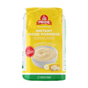 PRIDE INSTANT BANANA