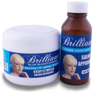 BRILLIANT BLEACH BLUE BP