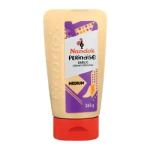 NANDOS PERINAISE GARLIC