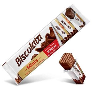 SOLEN BISCOLATA MINIS