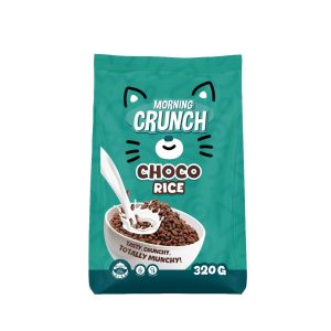 MORNING CRUNCH CHOCO RICE