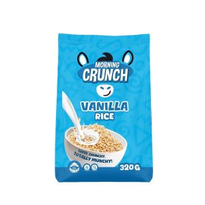 MORNING CRUNCH VANILLA RICE