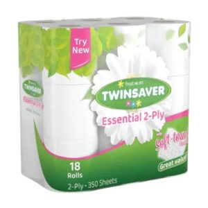 TWINSAVER ESSENTIAL  350SHEET