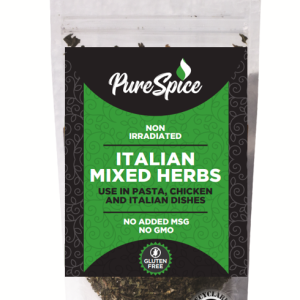 PURE SPICES MIXED HERBS