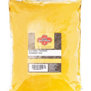 PURE SPICES TUMERIC