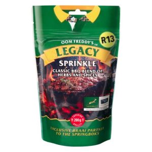 F/HIRSCH SPICE OOM FREDDY SPRINKLE