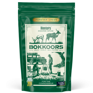 F/HIRSCH SPICE HUNTERS BOKKOORS