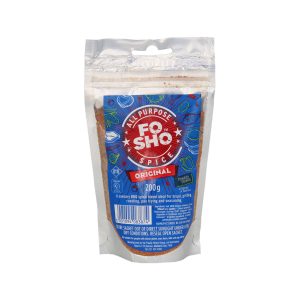 F/HIRSCH SPICE FO SHO