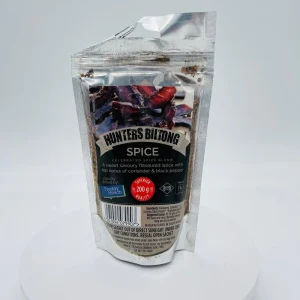 F/HIRSCH SPICE HUNTERS BILTONG