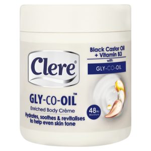CLERE GLY CO OIL B/C ENRICHED
