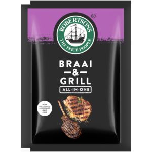 R/SONS E ALL IN ONE BRAAI & GRILL