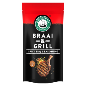 R/SONS E BBQ BRAAI & GRILL SPICE