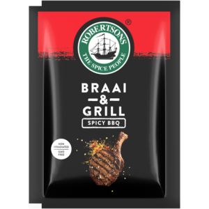 R/SONS E BBQ BRAAI & GRILL SPICE
