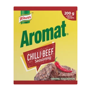 AROMAT E CHILLI BEEF
