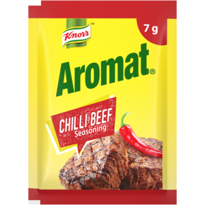 AROMAT E CHILLI BEEF