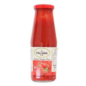 LA ITALIANA SOUP OXTAIL