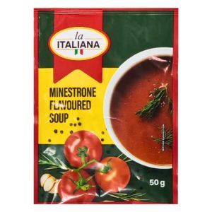 LA ITALIANA SOUP MINESTRONE