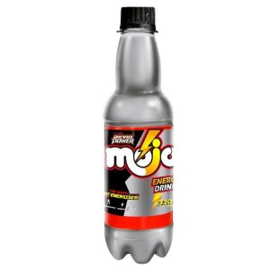 MOJO E/DRINK SILVER