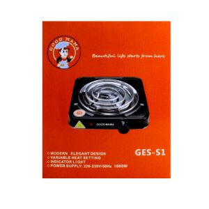 HOTPLATE GOOD MAMA SINGLE SPIRAL