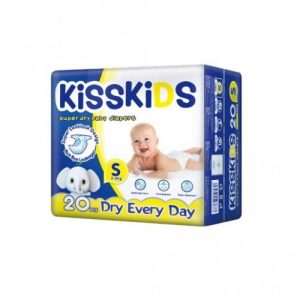 NAPPIES KISSKIDS SML