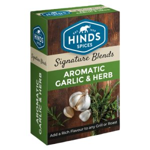 HINDS AROMATIC GARL & HERB