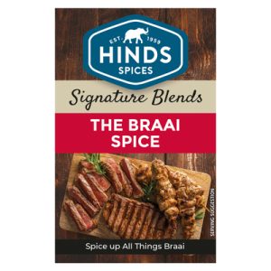 HINDS THE  BRAAI SPICE