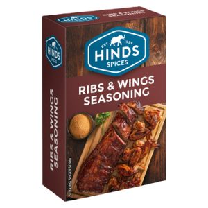 HINDS RIBS & WINGS