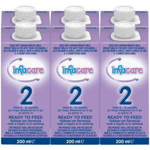 INFACARE RTD 2