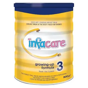 INFACARE NO 3 TIN