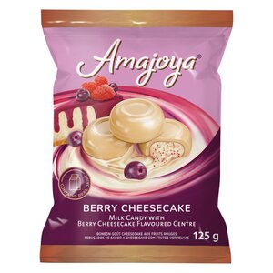 AMAJOYA BERRY CHEESECAKE