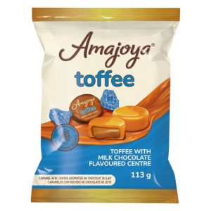 AMAJOYA TOFFEE MILK ECLAIR
