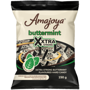 AMAJOYA XXTRA STRONG BUTTERMINT