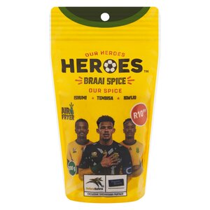 F/HIRSCH SPICE HEREOS