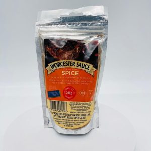 F/HIRSCH SPICE WORCESTER SAUCE