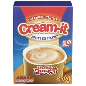CREAM-IT CREAMER