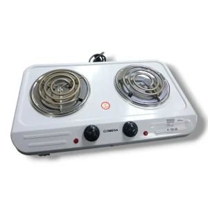 HOTPLATE BOKO DOUBLE SPIRAL