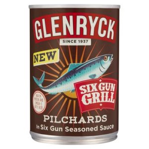 FISH G/RYCK SIX GUN