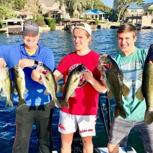 FISH G/RYCK SIX GUN