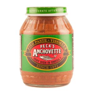 PECK`S ANCHOVETTE 225GM