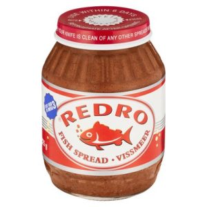 REDRO FISH PASTE 225GM