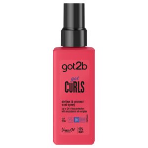 GOT2B CURLS DEFINE & PROTECT SPRAY
