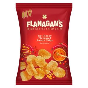 WILLARDS FLANAGAN`S HOT HONEY