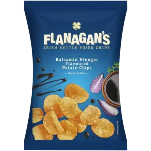 WILLARDS FLANAGAN`S BALSAMIC VINEGAR