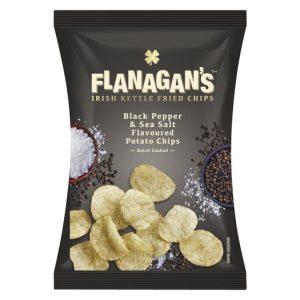 WILLARDS FLANAGAN`S BLACK PEPPER