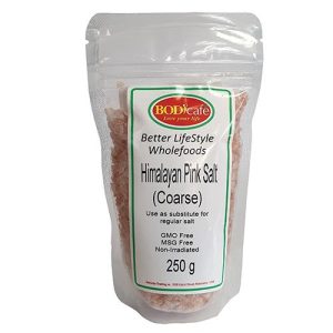 BODICARE SALT COARSE