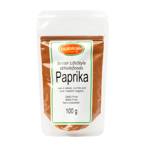 BODICAFE PAPRIKA